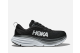 Hoka Bondi 8 (1127953-BWHT) schwarz 6