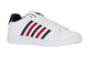 K-Swiss Court Tiebreak II (04413-983-M) weiss 2