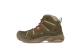 Keen Circadia Mid WP M Dark Olive Potters Clay (1026766) grün 1