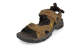 Keen Targhee III Open Toe Sandal Bison Mulch (1022423) braun 6