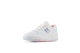 New Balance 550 Rose Sugar (GSB550HW) weiss 6