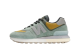 New Balance Stone Island x New Balance 574 Legacy Light Green (U574LGTN) bunt 2