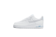 Nike Air Force 1 Low Laser Blue 07 (DR0142-100) weiss 1