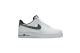 Nike Air Force 1 Low Metallic Silver 07 (CZ7933-100) weiss 5