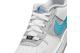 Nike Air Force 1 EMB GS LV8 NBA (DJ9993-100) weiss 6