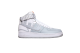 Nike Air Force 1 High 07 LV8 Platinum Logo Pure (806403-012) weiss 3