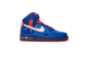 Nike Air Force 1 High CMFT Premium QS Rasheed Wallace (624185-400) blau 4