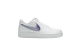Nike Air Force 1 Low Oversized Swoosh Racer Blue (AO2441-101) weiss 4