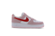 Nike Air Force 1 07 QS Valentines Day Low Love Letter (DD3384 600) pink 1