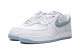 Nike Air Force 1 Low Blue Dip Dye (DQ8233 001) blau 3