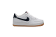 Nike Air Force 1 Low Obsidian GS (CI1759 100) weiss 4