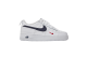 Nike Air Force 1 Low 07 Lv8 Patriots GS (DM3211-100) weiss 4