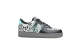 Nike Air Force 1 Low Premium Noir Pure Platinum Off (CI0066-001) bunt 4