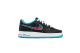 Nike Air Force 1 LV8 Miami Nights GS (DD9207-001) schwarz 4