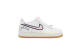 Nike Air Force 1 LV8 Glaze GS Low Just Do It (DB4542-100) weiss 4