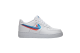 Nike Air Force 1 LV8 KSA GS (BV2551-100) weiss 5