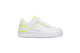 Nike Air Force 1 Shadow (CI0919-104) weiss 6