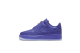 Nike Air Force 1 x Serena Williams Low Lapis Lxx Zip (DR9842-400) blau 1