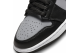 Nike Air Jordan 1 Mid (554724-096) schwarz 4