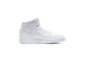  Air Jordan 1 Mid (BQ6472-110) weiss 6
