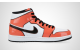 Nike Air Jordan 1 Mid SE Turf Orange (DD6834-802) orange 3