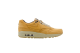 Nike Air Max 1 Leather Premium Wheat (705282-700) braun 4