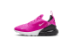 Nike Air Max 270 GS (943345-602) pink 3