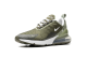 Nike Air Max 270 Medium Olive Oil Green (FJ0680-222) bunt 4