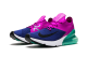 Nike Air Max 270 Flyknit (AO1023-401) bunt 2