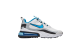 Nike Air Max 270 React Blue (CT1280-101) bunt 4