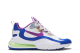 Nike Air Max 270 React Berry Royal (CW0630-100) bunt 5