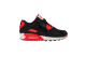 Nike Air Max 90 Croc Infrared (725235-006) bunt 6