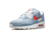 Nike Air Max 90 Denim (DV2120 900) blau 5