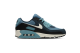 Nike Air Max 90 (FZ9895 400) blau 1