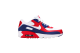 Nike Air Max 90 Leather GS (DA9022 100) bunt 4
