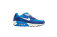 Nike Air Max 90 SE Blue Signal GS (DB4179 400) bunt 4