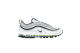 Nike Air Max 97 Airmoji (DD9598 100) weiss 4
