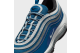 Nike Nike Training One tight 7 8 leggings in colourblock (FN6957-400) blau 5