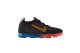 Nike Air VaporMax 2021 FK Photo Blue Crimson Gold Flyknit (DV2118 001) schwarz 4