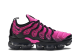 Nike Air VaporMax Plus Geometric Active Fuchsia (924453-603) bunt 5