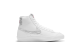 Nike Blazer Mid 77 Logo Print (DJ4624-100) weiss 1