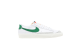 Nike Blazer Low 77 Pine Green (DA6364-115) weiss 5