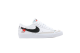 Nike Blazer Low 77 The World Is Your Playground (DJ5201-106) weiss 4