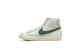 Nike Blazer Mid 77 Vintage Chenille Swoosh Green (DX8959-100) weiss 1