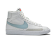 Nike Blazer Mid Celestine Blue GS (CZ7531-102) weiss 5