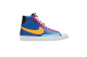 Nike Blazer Mid Multi color GS (CZ9441-400) bunt 4