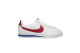 Nike Classic Cortez Premium QS Gump Forrest (724262 184) weiss 5