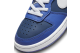 Nike Court Borough Low 2 SE (DM1472-400) blau 4