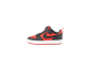 Nike Court Borough Low Recraft (DV5457-600) rot 6