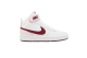 Nike Court Borough Mid 2 Foam (CD7782-104) weiss 4
